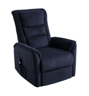 Product photograph of Winchester Fabric Electric Lift And Tilt Recliner Armchair from Choice Furniture Superstore