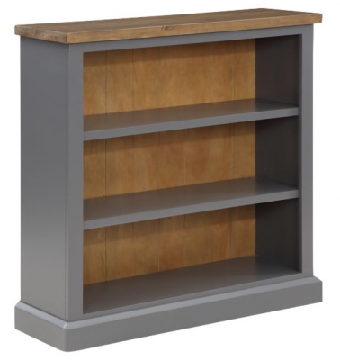 Product photograph of Glenmore Rustic Pine Tall Bookcase 90cm from Choice Furniture Superstore