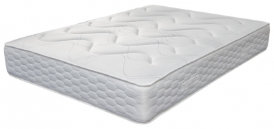 Product photograph of Eutopia Energise 3ft Single Pocket Sprung Mattress from Choice Furniture Superstore