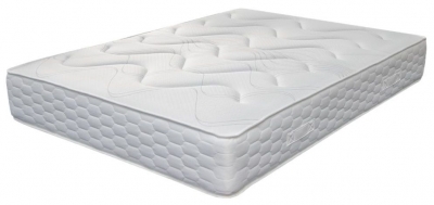 Product photograph of Eutopia Energise 4ft 6in Double Pocket Sprung Mattress from Choice Furniture Superstore