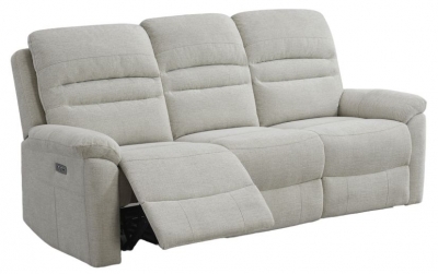 Product photograph of Belford Beige Fabric 3 1 1 Recliner Sofa Suite from Choice Furniture Superstore