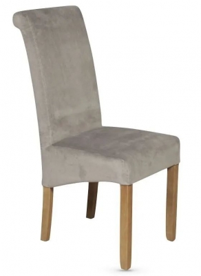 Sophie Velvet Dining Chair (Sold in Pairs)