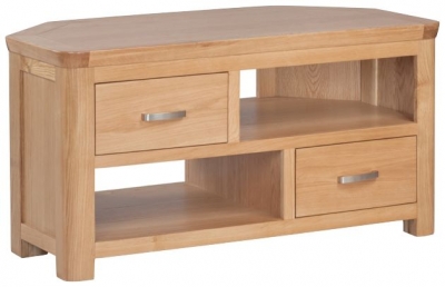 Product photograph of Treviso Corner Tv Unit from Choice Furniture Superstore