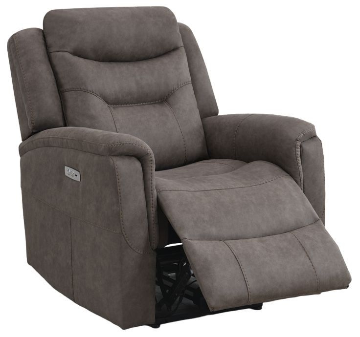 Velvet recliner deals