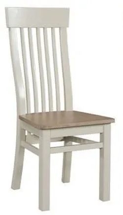 Clearance - Treviso Painted Dining Chair (Sold in Pairs) - FS144/233