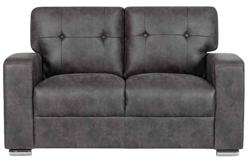Hampton Fabric 2 Seater Sofa - Colour Options Available