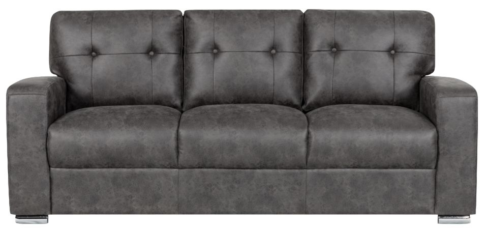 Hampton Fabric 3 Seater Sofa - Colour Options Available