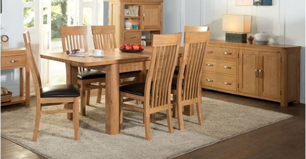 Annaghmore Treviso Oak