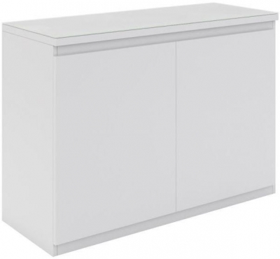 Product photograph of Laguna 2 Door Sideboard from Choice Furniture Superstore