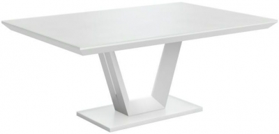 Product photograph of Laguna 160cm Dining Table - 6 Seater from Choice Furniture Superstore