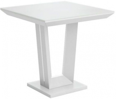 Product photograph of Laguna Side Table from Choice Furniture Superstore