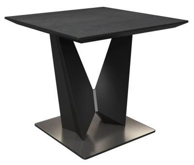 New Westin Dark Grey Ceramic Side Table