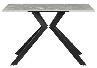 Azzaro Grey Ceramic 120cm Console Table