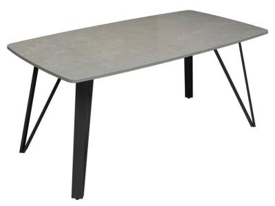 Riviera Grey Ceramic 110cm Coffee Table