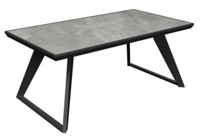 Sorrento Grey Ceramic Coffee Table