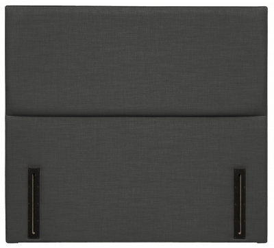 Product photograph of St Tropez Granite Floorstanding Fabric Headboard from Choice Furniture Superstore