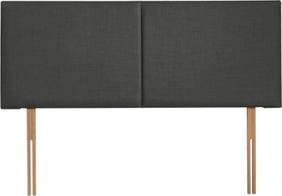 Product photograph of Cairo Granite Fabric Headboard from Choice Furniture Superstore