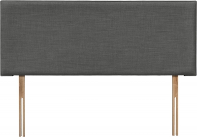 Product photograph of Luxor Granite Fabric Headboard from Choice Furniture Superstore