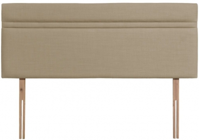 Product photograph of Nile Sand Fabric Headboard from Choice Furniture Superstore