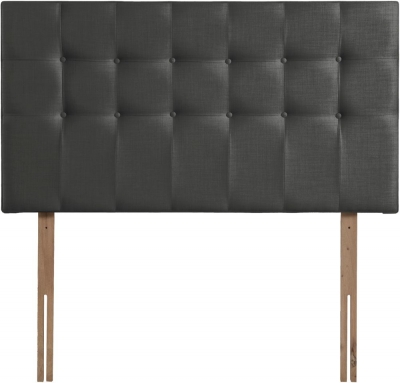 Product photograph of Ravello Granite Fabric Headboard from Choice Furniture Superstore