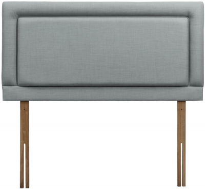 Product photograph of Rimini Sky Fabric Headboard from Choice Furniture Superstore