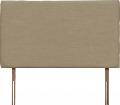 Product photograph of Taurus Grand Sand Fabric Headboard from Choice Furniture Superstore