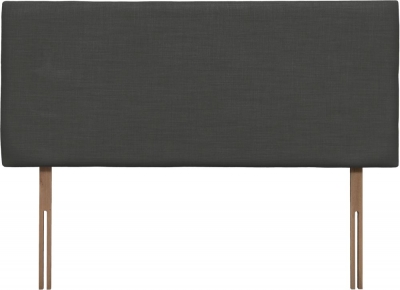 Product photograph of Taurus Granite Fabric Headboard from Choice Furniture Superstore