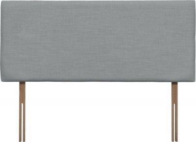 Product photograph of Taurus Sky Fabric Headboard from Choice Furniture Superstore