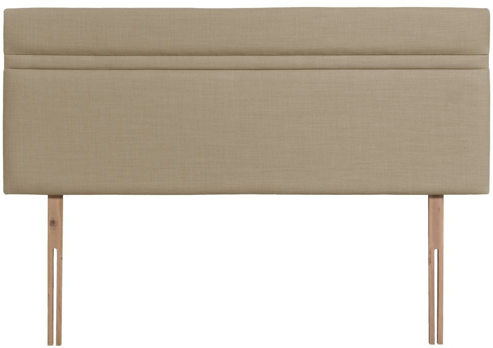 Nile Sand Fabric Headboard