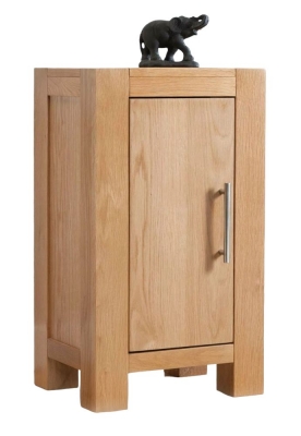 Milano Oak Compact Cabinet