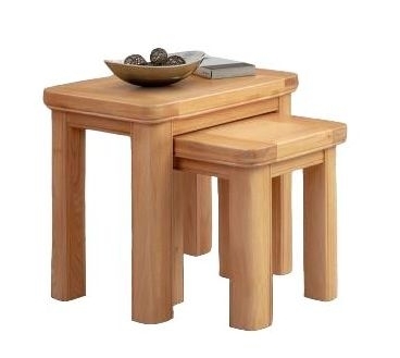 Product photograph of Clarion Nest Of Tables from Choice Furniture Superstore