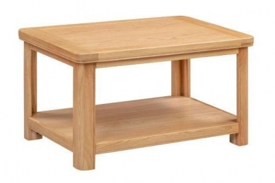 Product photograph of Clarion Standard Coffee Table from Choice Furniture Superstore