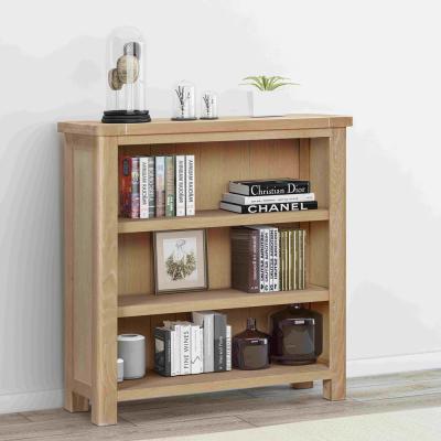 Hayley Oak Small Bookcase