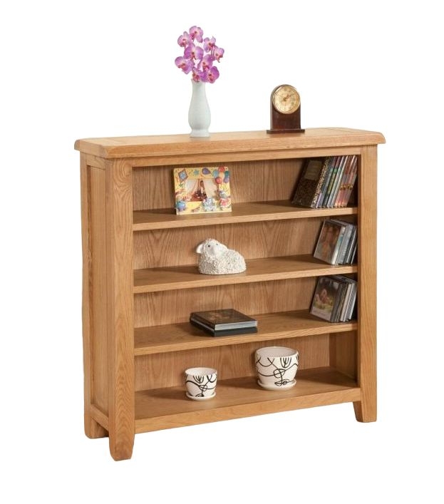 Dorset Oak Bookcase