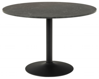 Product photograph of Irene 2 Seater Round Dining Table - 110cm from Choice Furniture Superstore