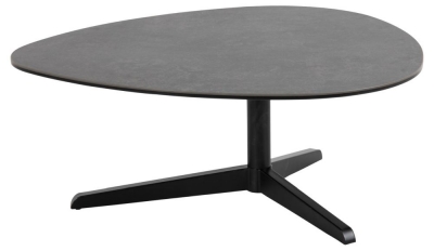 Product photograph of Belle Ceramic Top Coffee Table from Choice Furniture Superstore