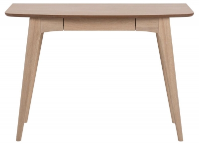 Product photograph of Wilsall 1 Drawer Console Table from Choice Furniture Superstore