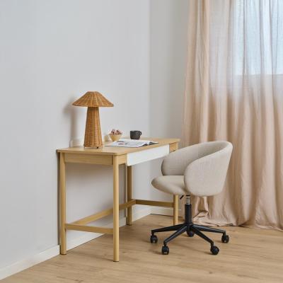 Alpena Oak 1 Drawer Desk