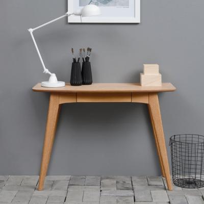 Woodstock Desk - 1 Drawer - Oiled Oak