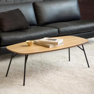 Caracas Coffee Table - Oiled Oak