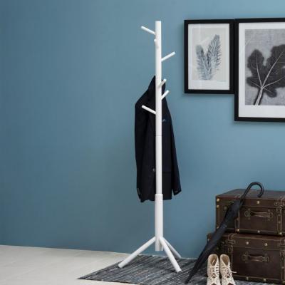 Bremen Coat Hanger - White