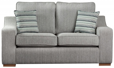 Product photograph of Sweet Dreams Blenheim 3 Seater Fabric Sofa from Choice Furniture Superstore