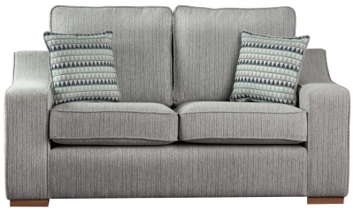 Product photograph of Sweet Dreams Blenheim 2 5 Seater Fabric Sofa from Choice Furniture Superstore