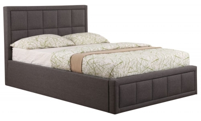 Product photograph of Sweet Dreams Franklyn Fabric Bed from Choice Furniture Superstore