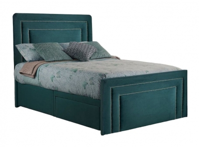 Product photograph of Sweet Dreams Opulence Debut Fabric Bed from Choice Furniture Superstore