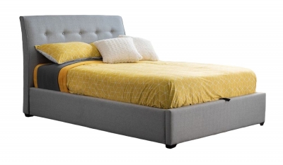 Product photograph of Sweet Dreams Lisbon Ottoman Bed from Choice Furniture Superstore