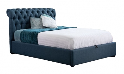 Product photograph of Sweet Dreams Porto Ottoman Bed from Choice Furniture Superstore