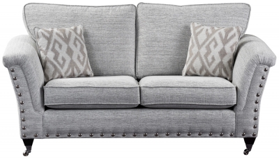 Product photograph of Sweet Dreams Siena Granada Natural Fabric Standard Back Sofa from Choice Furniture Superstore