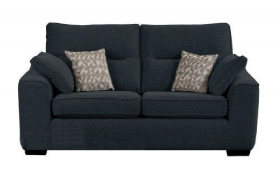 Product photograph of Sweet Dreams Verona Aegean Fabric Sofa from Choice Furniture Superstore
