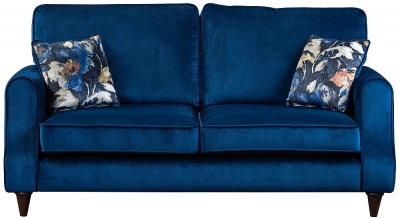 Product photograph of Sweet Dreams Firenze Royal Fabric Sofa from Choice Furniture Superstore